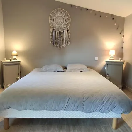Bed & Breakfast Domaine De L'hotel Au Franc Fleury (Manche)