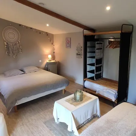 Domaine De L'hotel Au Franc 3*
