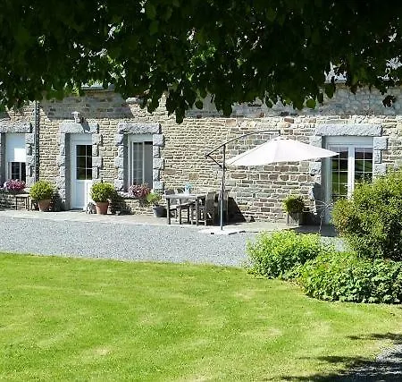 Bed & Breakfast Domaine De L'hotel Au Franc Fleury (Manche)