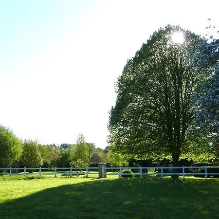 Bed & Breakfast Domaine De L'hotel Au Franc Fleury (Manche)