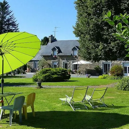 Domaine De L'hotel Au Franc Bed and breakfast 3*