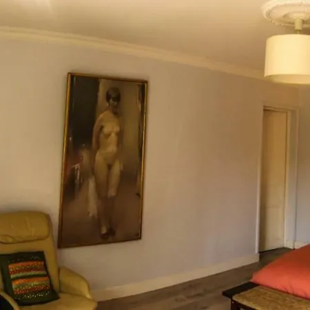 Domaine De L'hotel Au Franc Bed & Breakfast