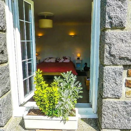 Bed & Breakfast Domaine De L'hotel Au Franc Fleury (Manche)